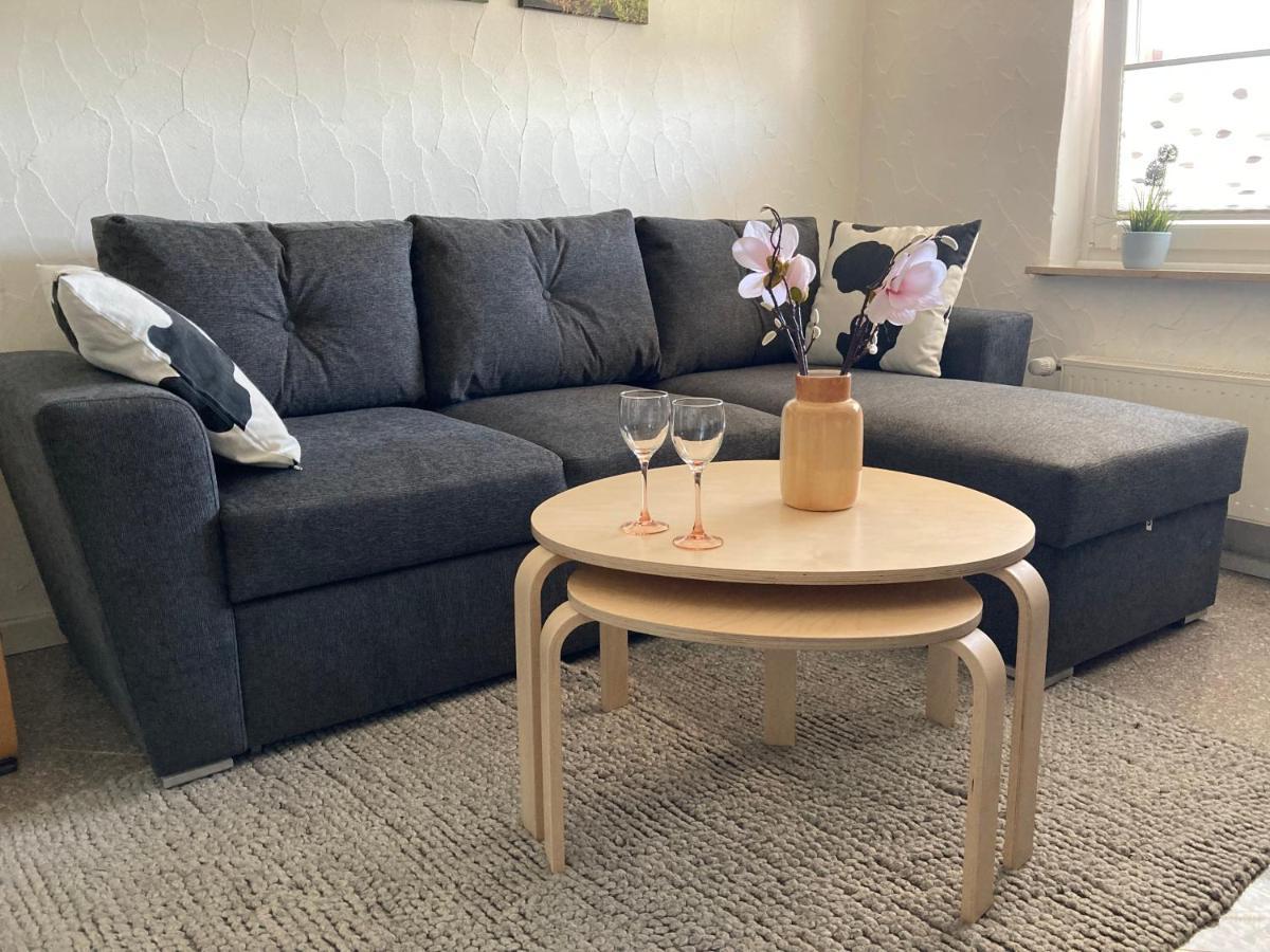 Ferienwohnung Brandenburger シュマレンベルク エクステリア 写真