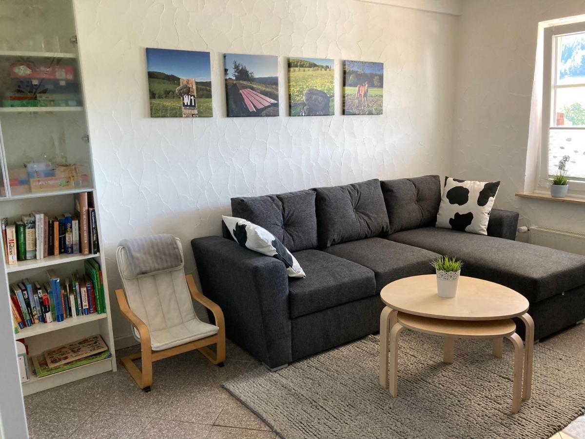 Ferienwohnung Brandenburger シュマレンベルク エクステリア 写真