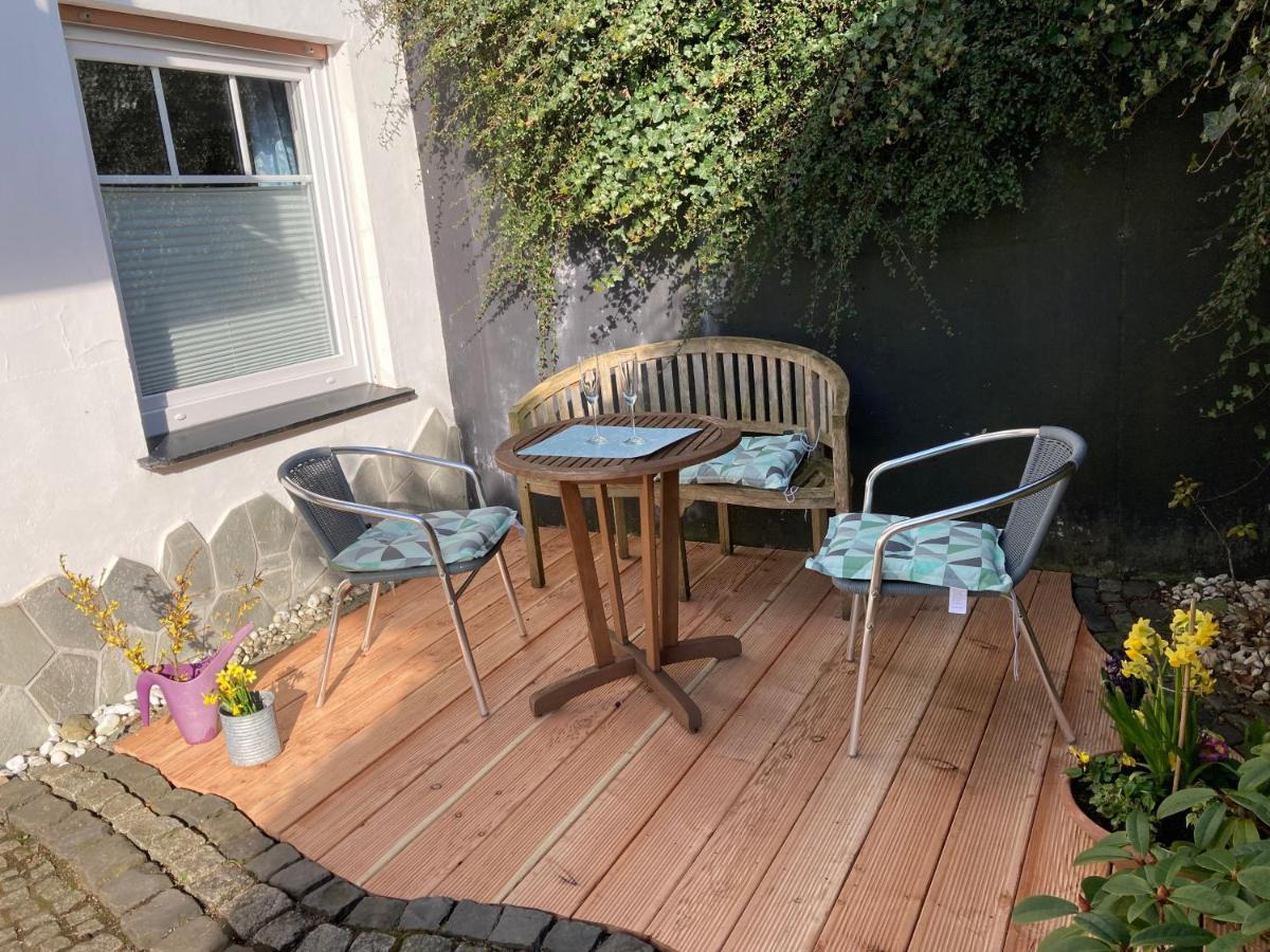Ferienwohnung Brandenburger シュマレンベルク エクステリア 写真