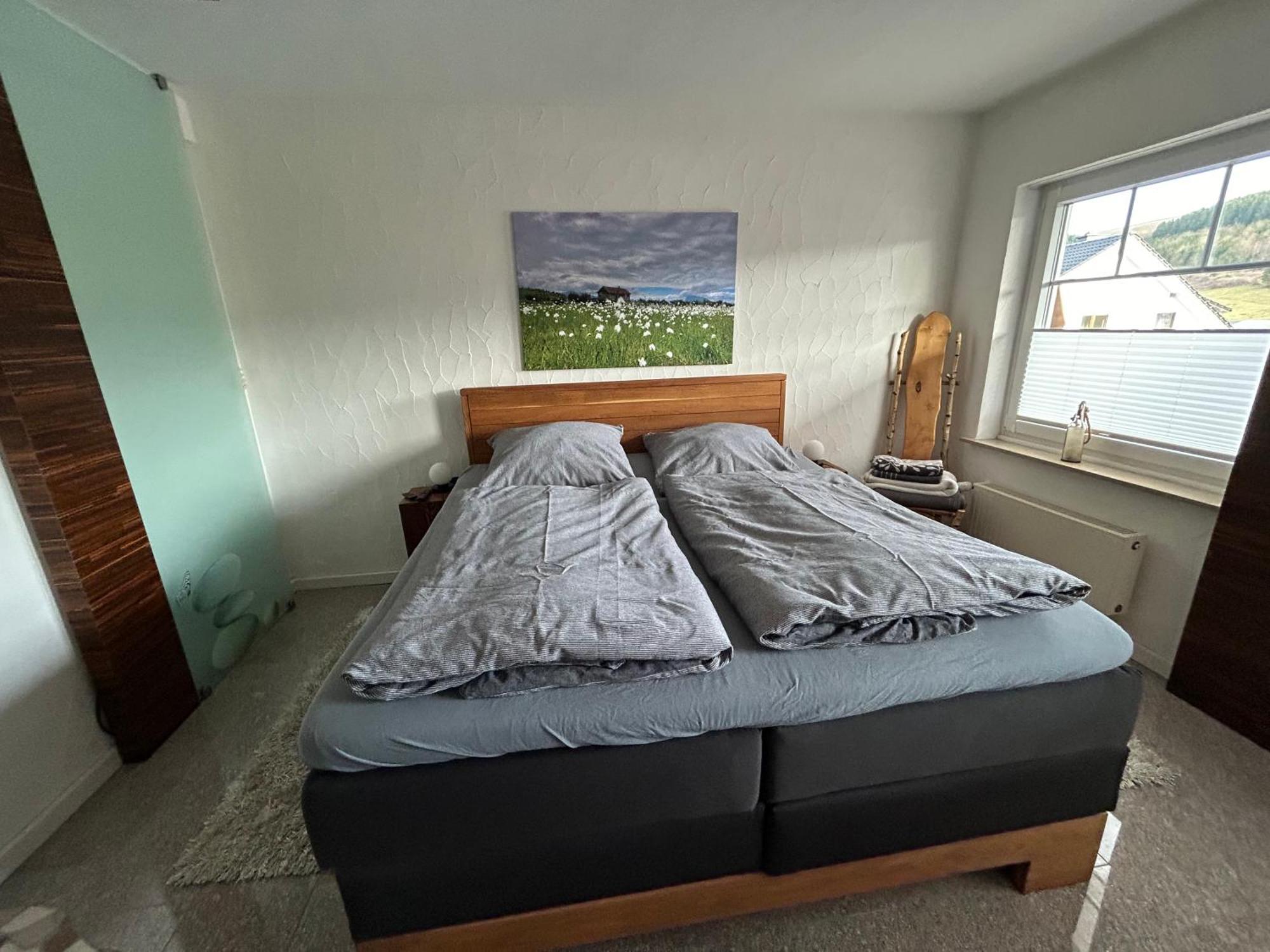 Ferienwohnung Brandenburger シュマレンベルク エクステリア 写真