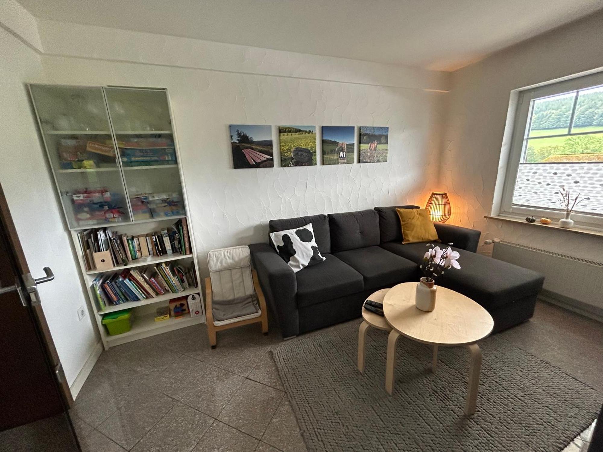 Ferienwohnung Brandenburger シュマレンベルク エクステリア 写真