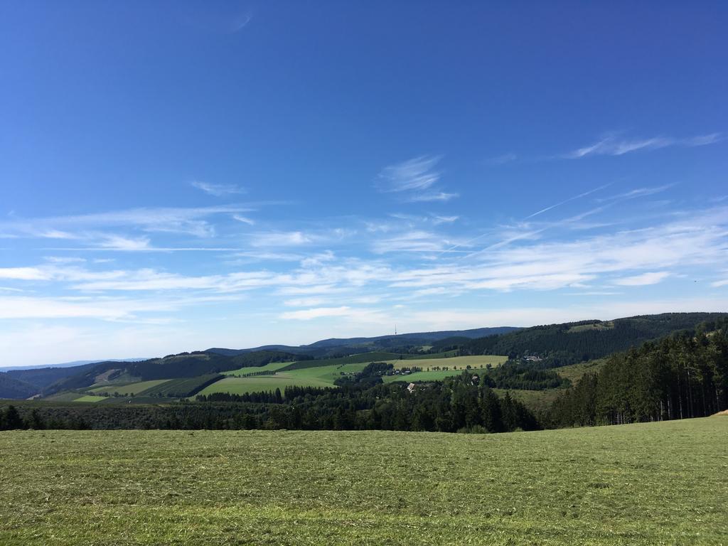 Ferienwohnung Brandenburger シュマレンベルク エクステリア 写真