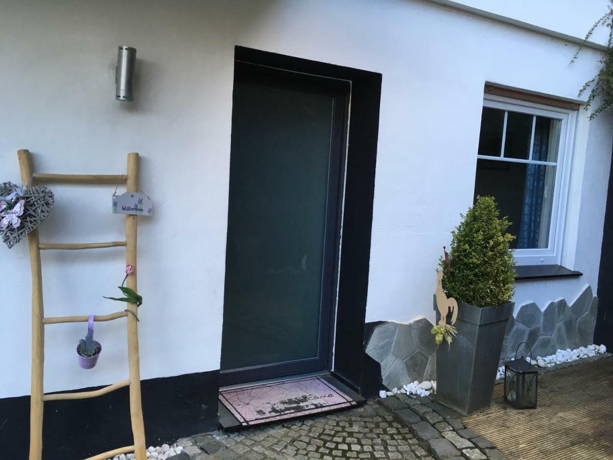 Ferienwohnung Brandenburger シュマレンベルク エクステリア 写真